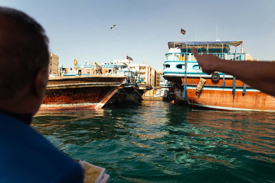 Dubai: Private Tour with Locals – Highlights & Hidden Gems - The local host can make or break the afternoon