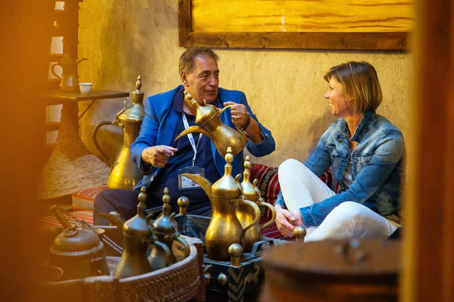 Dubai: Private Tour with Locals – Highlights & Hidden Gems - Following the Creek to the Spice Souk