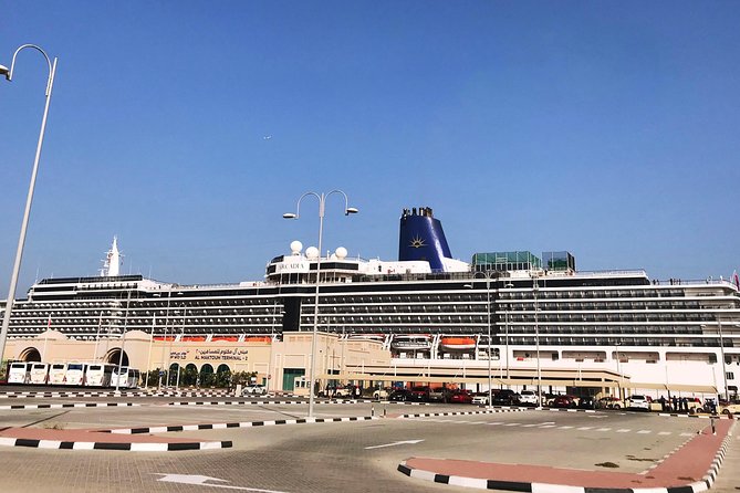 Dubai Private Transfer: Cruise Port to Dubai Hotel - Key points to know before booking
