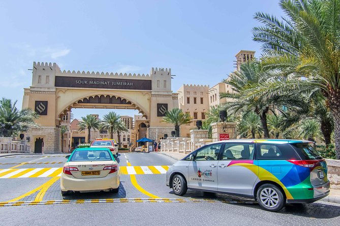 Dubai Private Transfer: Dubai Hotel to Cruise Port - The strongest part of the service: punctuality