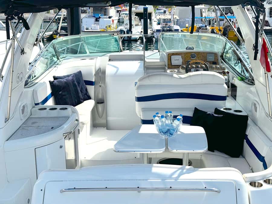 Dubai: Private Yacht Cruise for Unforgettable Memories - Sunset, skyline lights, and the best time to sail