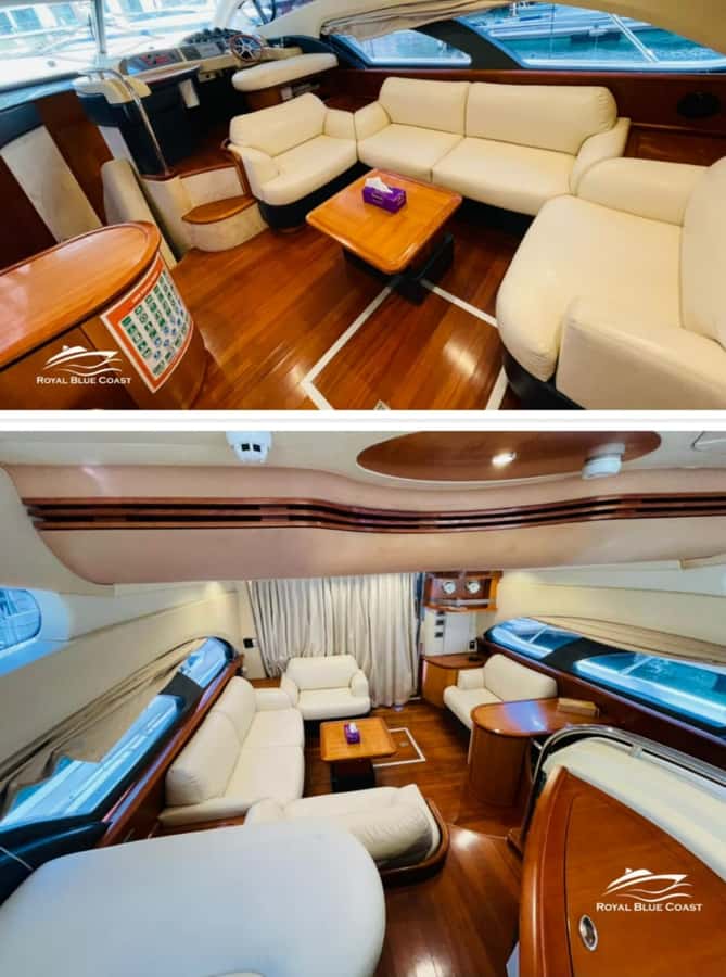 Dubai: Private Yacht Tour 50 feet - What to bring for a comfortable outing