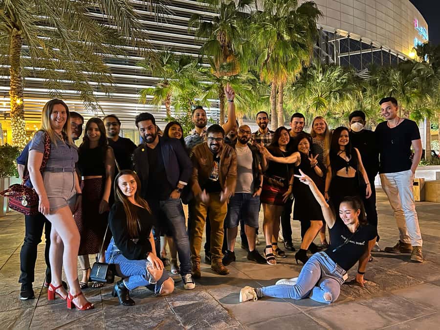 Dubai: Pub Crawl Nightlife Tour - Why this pub crawl works in Dubai