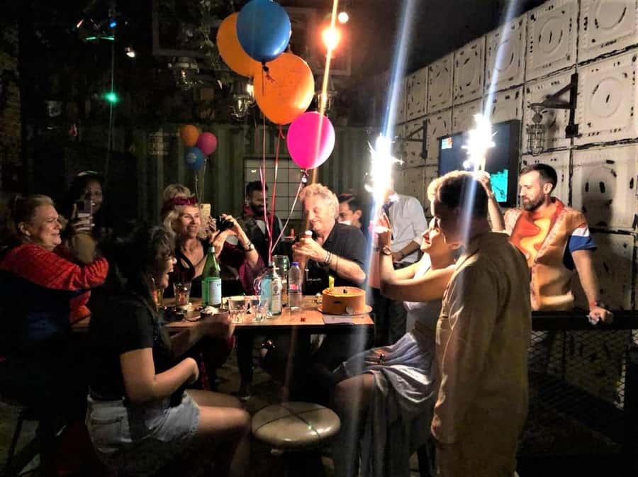 Dubai: Pub Crawl Nightlife Tour - The party bus is more than a transfer