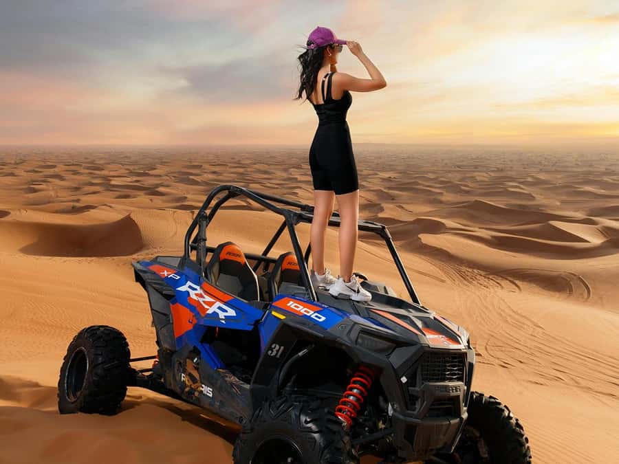 Dubai: Quad Bike or Dune Buggy Adventure & Optional Transfer - Is the price good value?