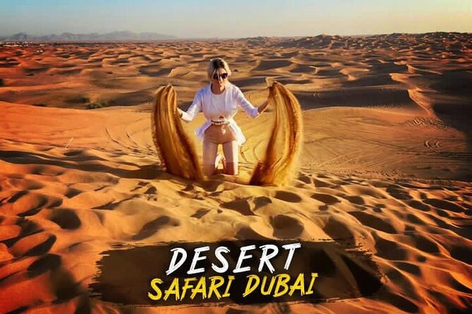 Dubai Quad bike ride 30 Min: Dune bashing, Sand Boarding & Dinner - The 30-minute quad-bike ride