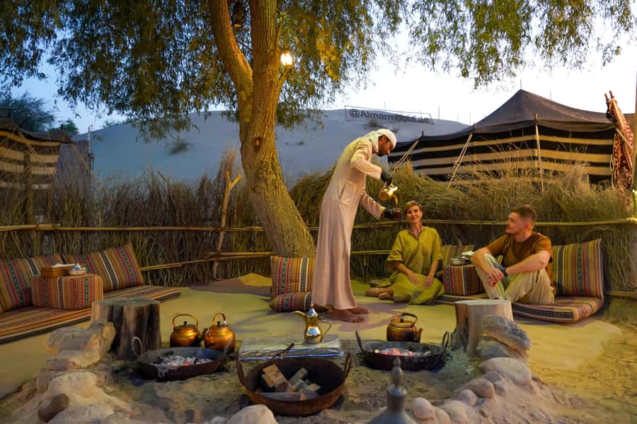 Dubai: Quad Bike Safari, Camels & Al Khayma Camp BBQ Dinner - My verdict: a smart first desert experience