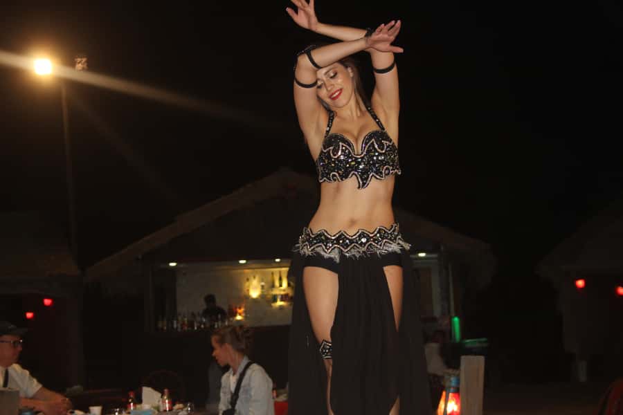 Dubai: Red Dune Desert, Dune Buggy Ride & BBQ Buffet Dinner - A Short Camel Ride, With Modest Expectations