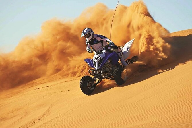 Dubai Red dune Desert Safari With Dune Bashing, Camel Ride & BBQ - BBQ dinner with three live shows