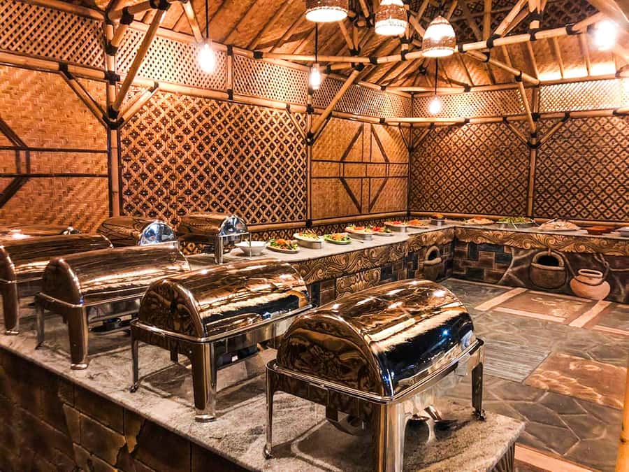 Dubai: Red Dune Safari, Quad Bike, Camel Ride, BBQ Dinner - The camel ride and sunset pause