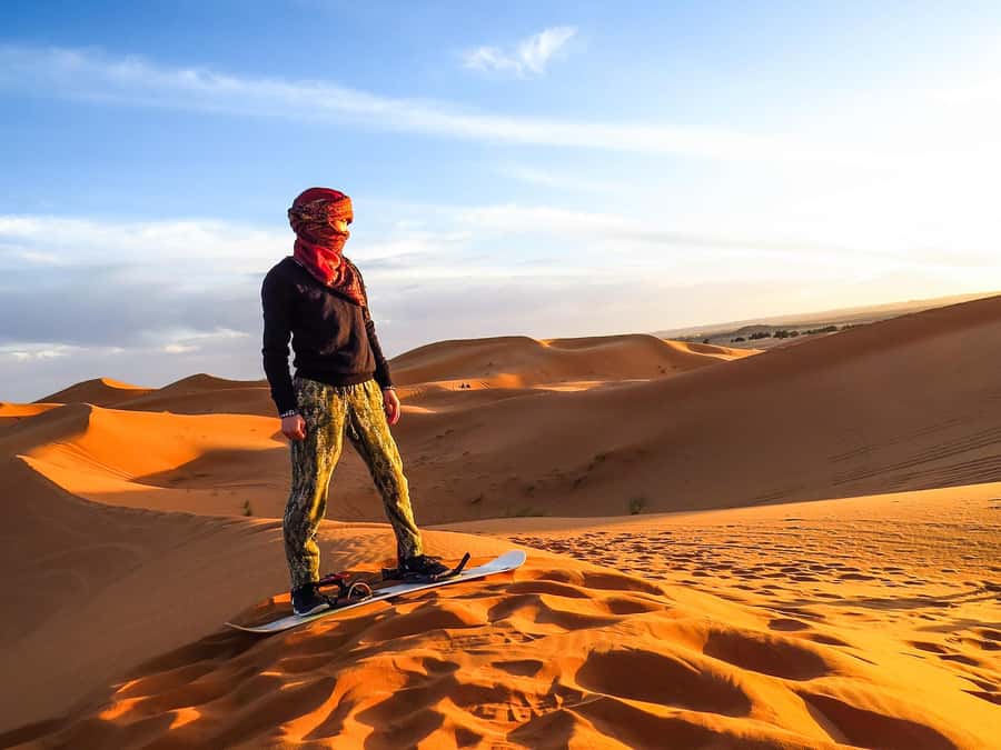 Dubai: Red Dune Safari, Quad Bike, Camel Ride, BBQ Dinner - Who should book this experience?