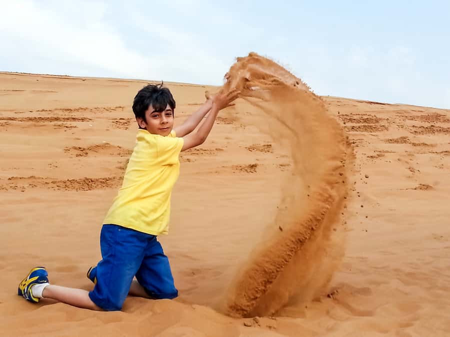 Dubai: Red Dune Safari, Quad Bike, Camel Ride, BBQ Dinner - Should you book the red dune safari?