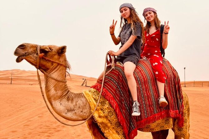 Dubai Red Dune Safari with Bedouin BBQ Dinner & Hotel Transfers - How Much Value Do You Get for $81?