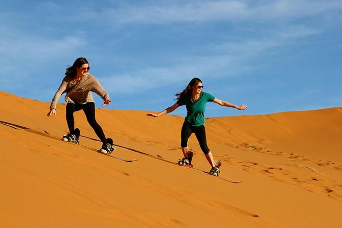 Dubai Red Dunes Desert Safari,ATV Quad Bike Camel Ride&BBQ Dinner - Who will get the most from this desert evening