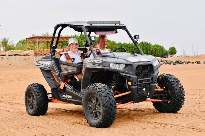 Dubai: Red Dunes Desert Safari, Camel ride, Sandboard, Quad Bike - The Bedouin-Style Camp and Evening Program