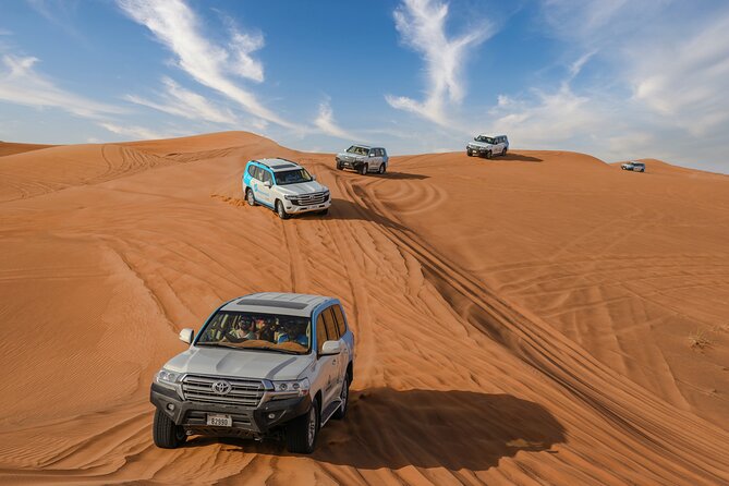 Dubai Red Dunes Desert Safari, Quad Bike, Camels at Al Khayma - Five things to know before booking