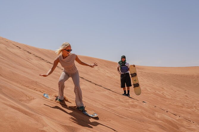 Dubai Red Dunes Desert Safari, Quad Bike, Camels at Al Khayma - Who should book this Dubai safari?