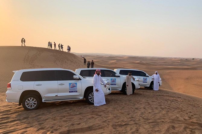 Dubai Red Dunes Desert Safari : Sandboarding, BBQ & Live Shows - Is $55 a fair price?