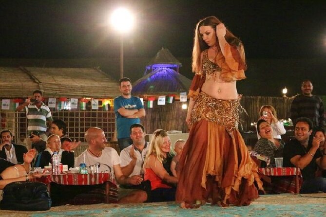 Dubai Red Dunes Desert Safari, With BBQ, Camel Ride, Sand Boarding And Much More - What the $50 price really buys you
