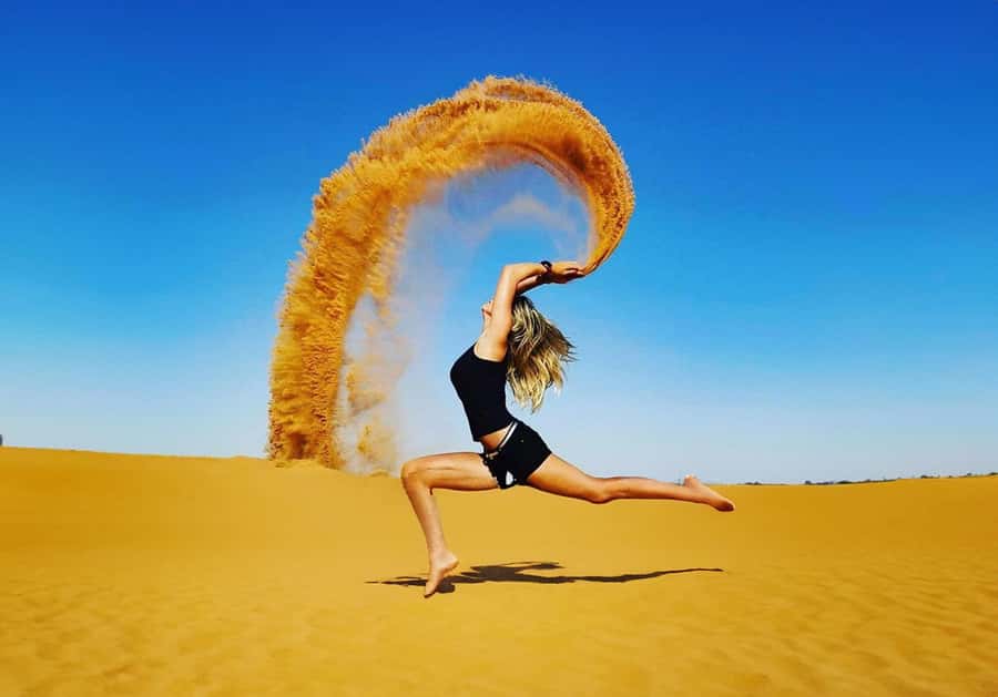 Dubai: Red Dunes Desert Safari with Premium Camp BBQ & Shows - Who should book this safari?
