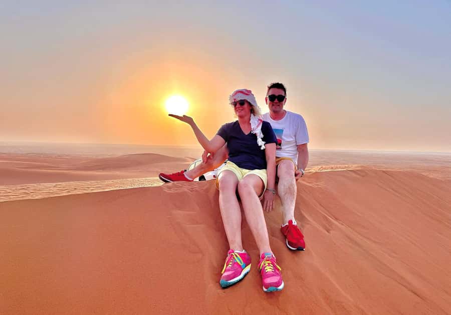 Dubai: Red Dunes Morning Desert Quad, Buggy or 4x4 Ride - The quick facts that matter most