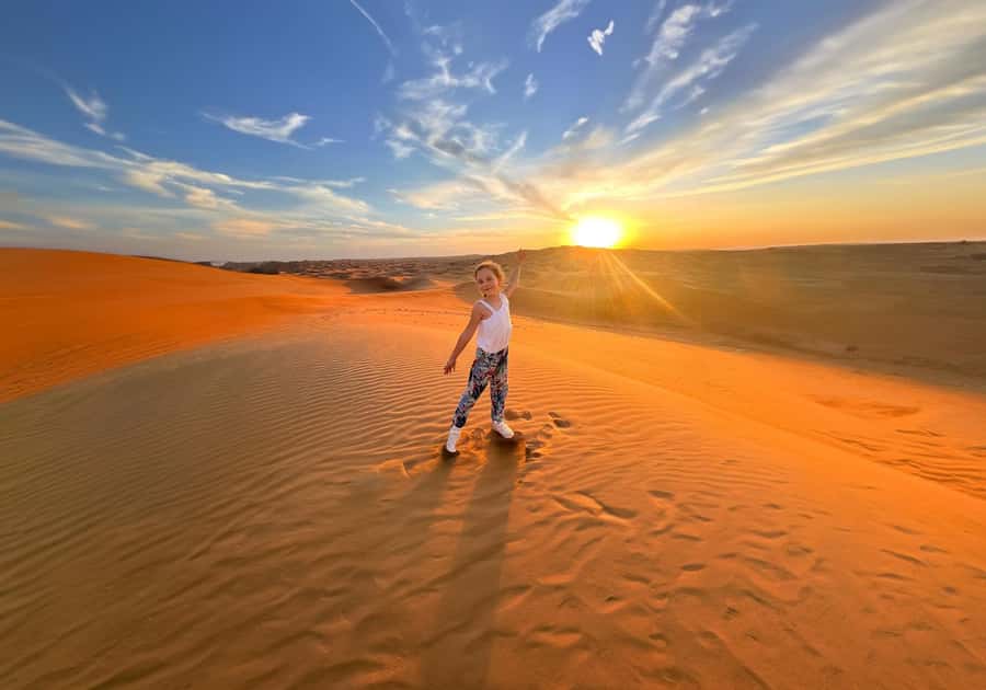 Dubai: Red Dunes Morning Desert Quad, Buggy or 4x4 Ride - Breakfast, drinks, and the practical side