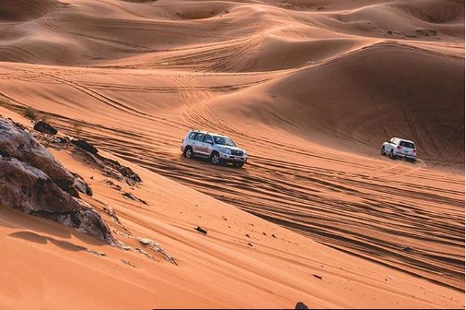 Dubai Red Dunes Safari - Five things to know before booking