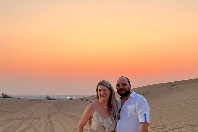 Dubai Red Dunes Safari, Camel Ride & Live BBQ - Leaving Dubai for the Al Lahbab dunes