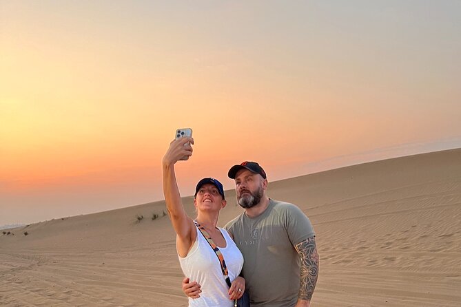 Dubai Red Dunes Safari, Camel Ride & Live BBQ - Camel ride and the Bedouin-inspired camp