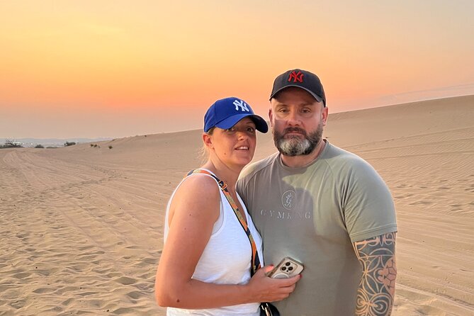 Dubai Red Dunes Safari, Camel Ride & Live BBQ - BBQ buffet and evening shows