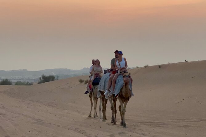 Dubai Red Dunes Safari, Camel Ride & Live BBQ - What $51 really gets you