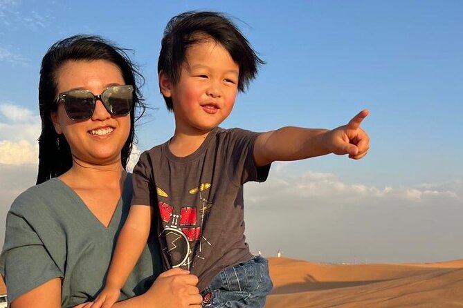 Dubai Red Dunes Safari, Camels, Live BBQ and Live Shows - What $61 buys you