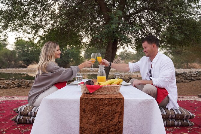 Dubai Red Dunes Safari: Dune Bashing, Camel Ride & Breakfast - What the $81 price really covers