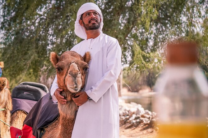 Dubai Red Dunes Safari: Dune Bashing, Camel Ride & Breakfast - Who should book this morning safari?