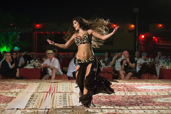 Dubai: Red Dunes, Sandsurf, Camel Ride, BBQ Dinner at Desert Camp - The camel ride: traditional, but probably brief