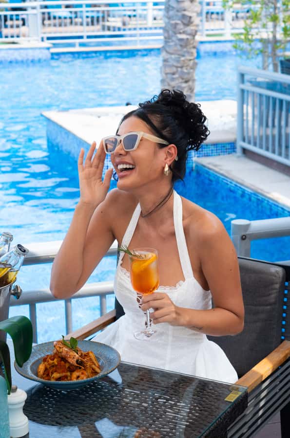 Dubai: Riva Beach Club Pool and Beach Day Pass - Key things to know before booking