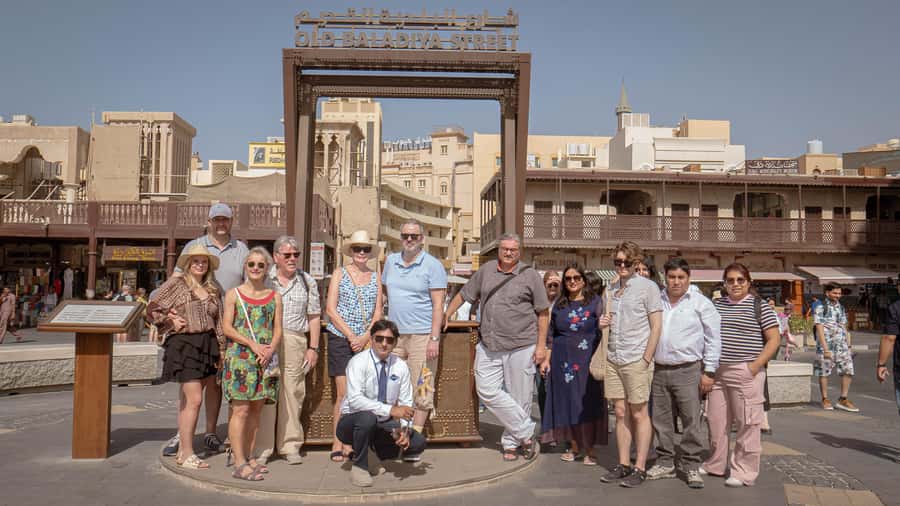 Dubai's Ancient Charm Tour - Key points to know before booking