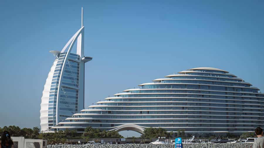 Dubai's Ancient Charm Tour - Bastakiya shows Dubai before the skyscrapers