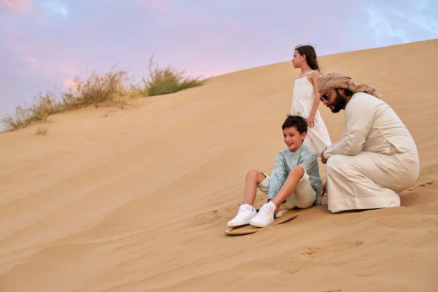 Dubai’s Best Desert Safari: Live Show & Gourmet BBQ Dinner - Nine shows under the desert sky