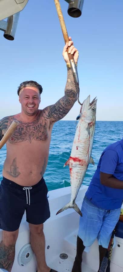 Dubai's BEST Fishing Charter – No Fish, No Pay! - Key points before you book