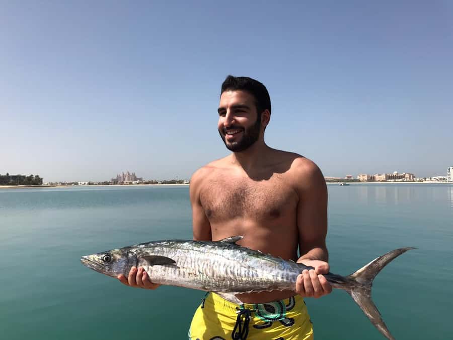 Dubai's BEST Fishing Charter – No Fish, No Pay! - The fish you might meet