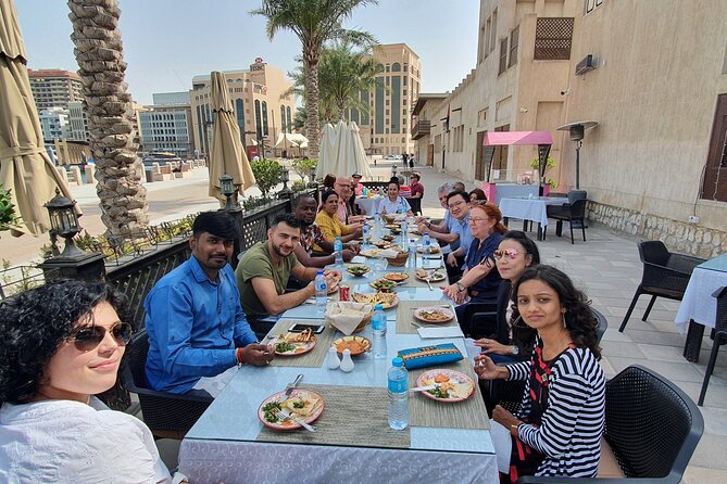 Dubai's Favourite Food & Historic walking Tour - What 12 tastings really mean