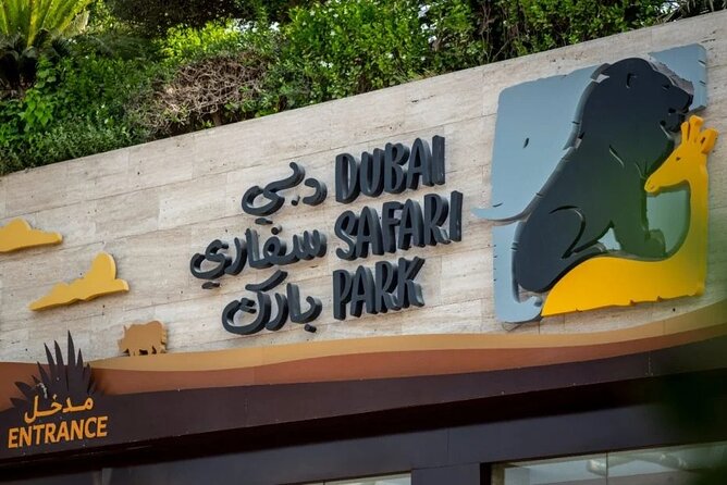 Dubai Safari Park - Five useful things to know before you go