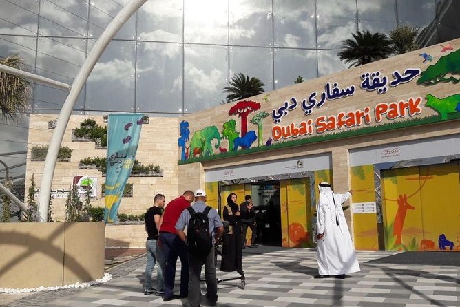Dubai Safari Park With Transfer - Kids Farm and Live Shows