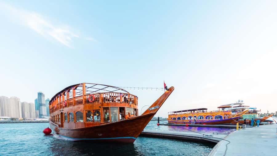Dubai: Scenic Dhow Cruise with Buffet Dinner and Live Shows - Why this dhow cruise is worth considering
