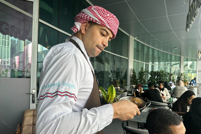 Dubai Secret Food Tours with Access to Burj Khalifa bar - Why this Dubai food tour is different