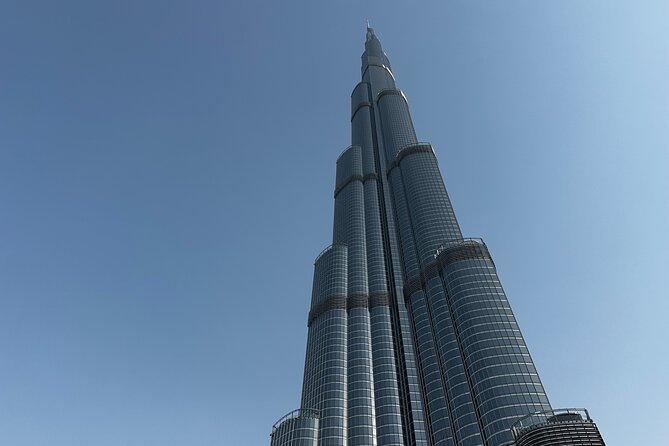 Dubai Secret Food Tours with Access to Burj Khalifa bar - Dubai Aquarium and Underwater Zoo