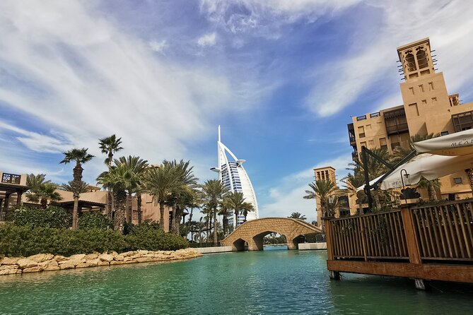 Dubai Semi Private Sightseeing Tour With Burj Khalifa Ticket - Palm Jumeirah, The Pointe, and Atlantis