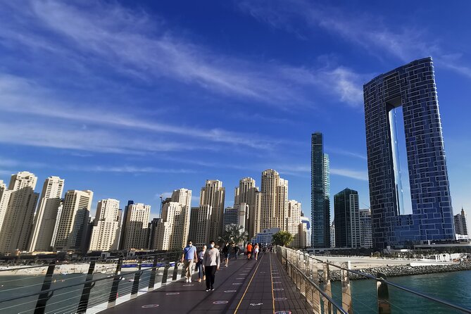 Dubai Semi Private Sightseeing Tour With Burj Khalifa Ticket - Spice Souk and Gold Souk in old Dubai