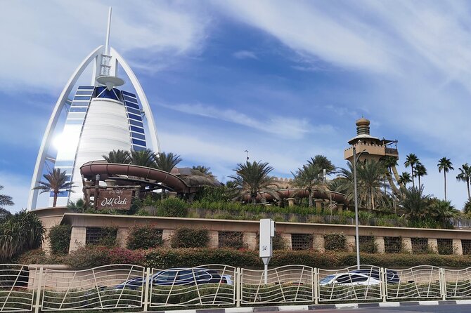 Dubai Semi Private Sightseeing Tour With Burj Khalifa Ticket - Burj Khalifa floors 124 and 125